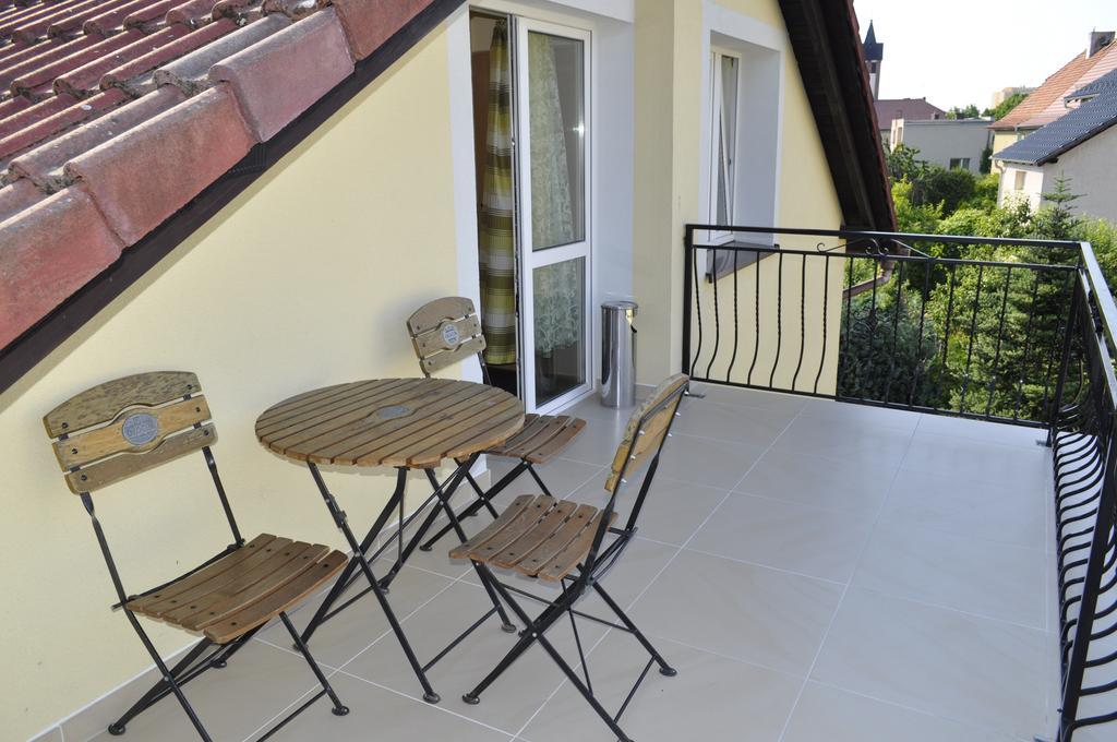Pensjonat U Janiny Boleslawiec Boleslawiec  Habitación foto