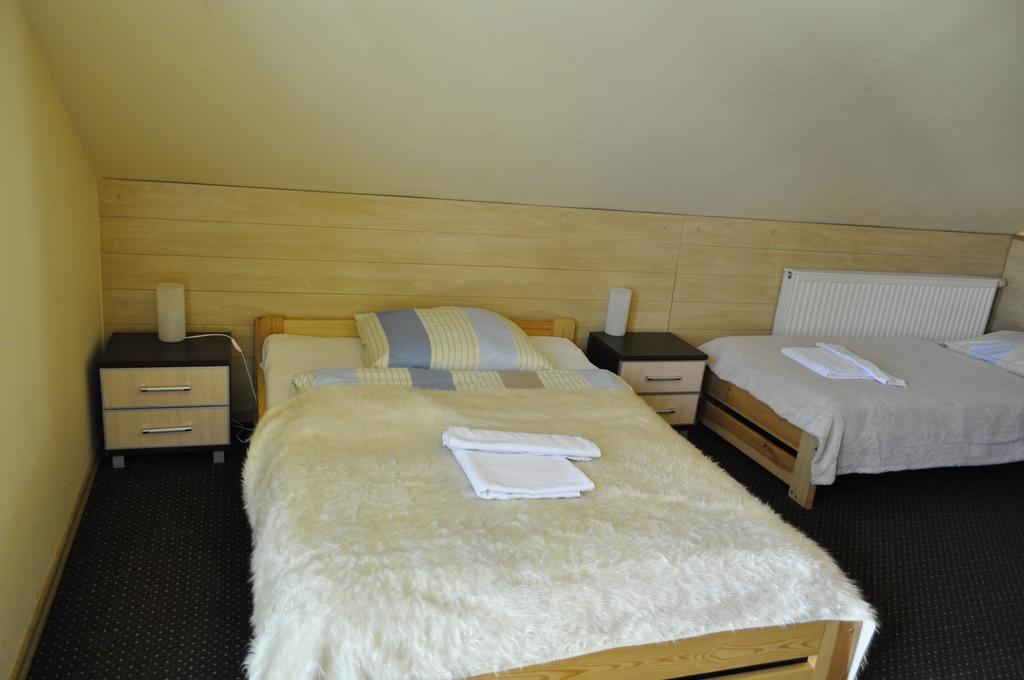 Pensjonat U Janiny Boleslawiec Boleslawiec  Habitación foto