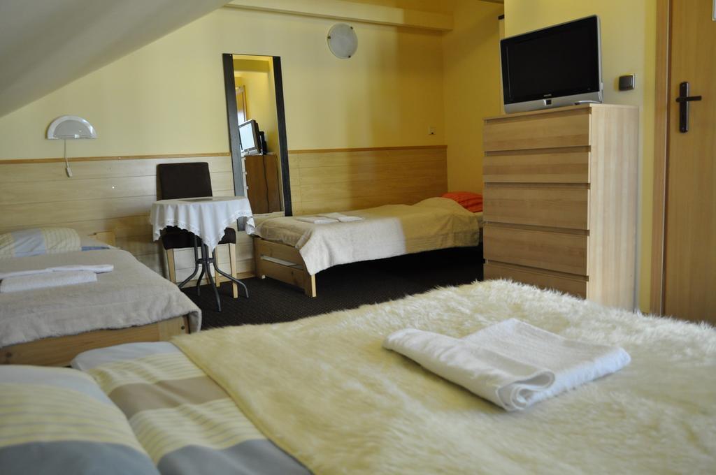Pensjonat U Janiny Boleslawiec Boleslawiec  Habitación foto